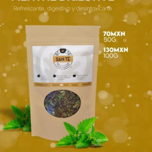 MENTHE DIGESTIVE